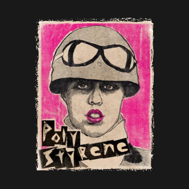 POLY STYRENE X RAY SPEX by Kurasaki