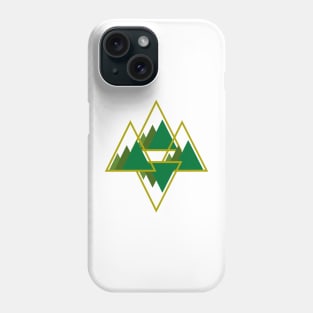 triangle series Phone Case