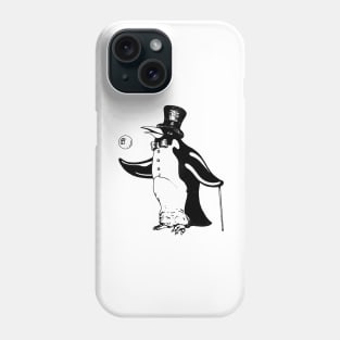 Pinguin ball Phone Case