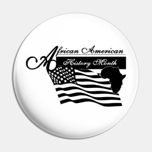 black history month Pin