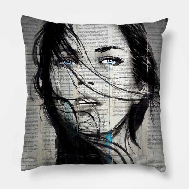 Apache Pillow by Loui Jover 