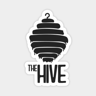 The Hive Logo Magnet