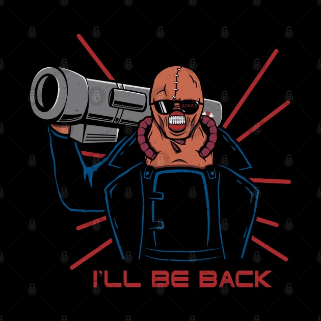 I'll be back by Eilex Design