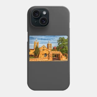 San Felipe de Neri Church Phone Case