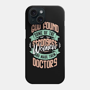 Doctor Phone Case