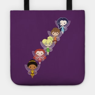 Fairy Friends: Lil' CutiEs Tote