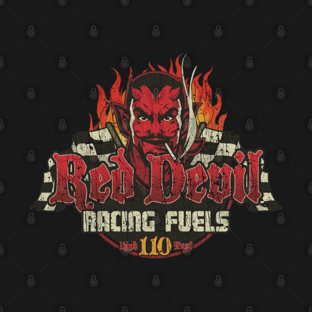 Red Devil Racing Fuels 1968 by JCD666