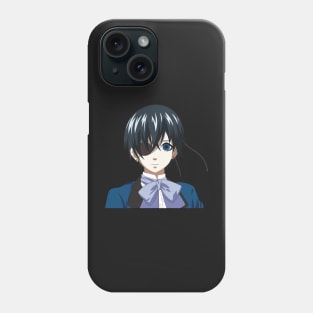 Manga character Phone Case