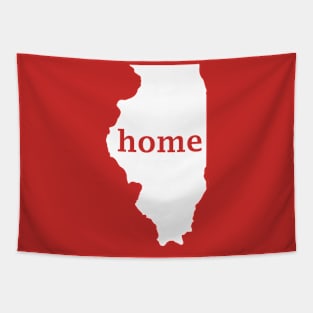 Illinois Home Tapestry