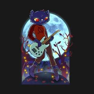 Mae Borowski Bass T-Shirt