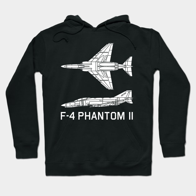 F-4 PHANTOM Hoodie