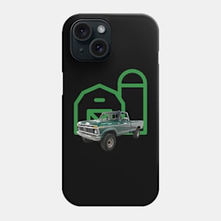 F250 OBS TRUCK T-SHIRT Phone Case