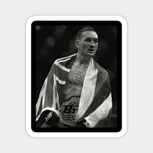 Max Holloway Magnet