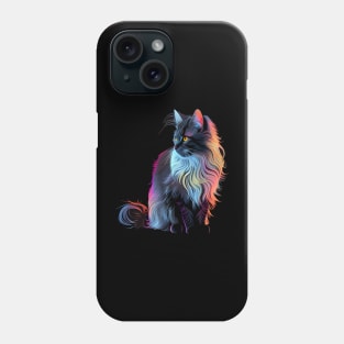 Turkish Angora Phone Case