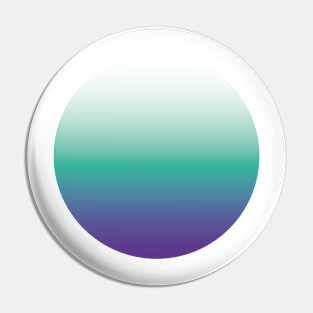 Vibrant gradient purple blue bold minimal Pin