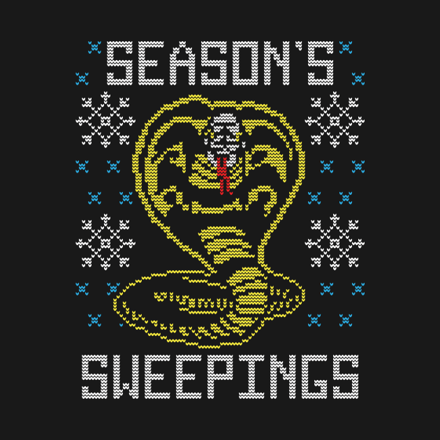 Season's Sweepings by CoDDesigns
