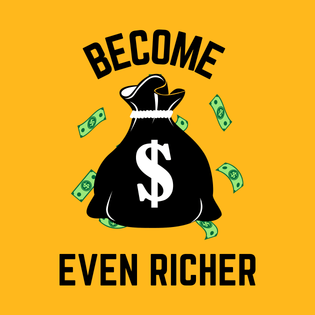 Become Even Richer by NICHE&NICHE