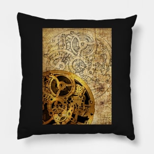 Mechanical watches Pillow