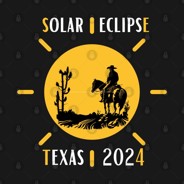 solar eclipse 2024 texas april by momodz