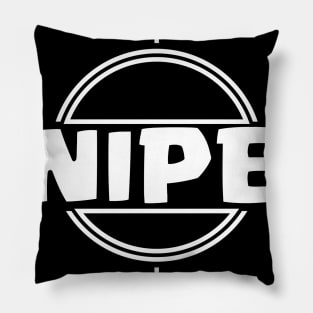 Sniper Pillow