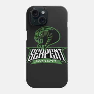 Serpent Society Phone Case