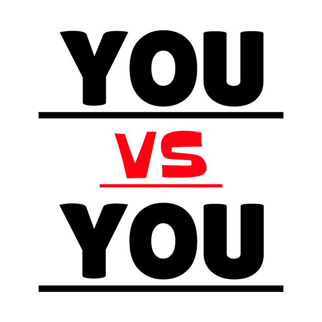 Motivational Workout | You Vs You by GymLife.MyLife