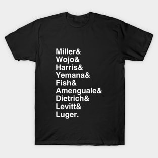 Miller Fishing T-Shirts for Men