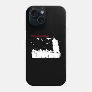 best The War On Drugs Band Phone Case