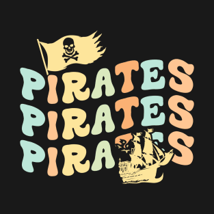 Pirates T-Shirt