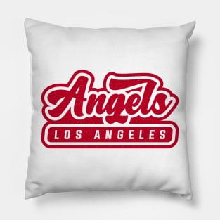 LA Angels 01 Pillow