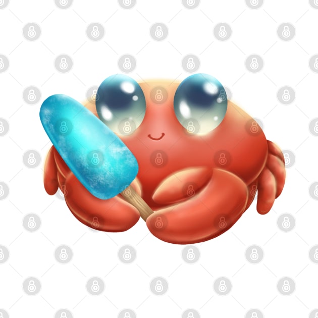 Little crab by Veleri