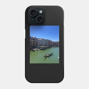 Venetian Gondola Phone Case