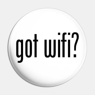 GOT WIFI Pin