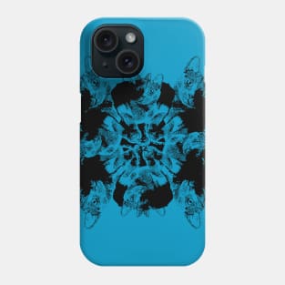 Cat Wheel! Phone Case