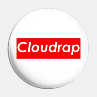 Cloudrap Pin