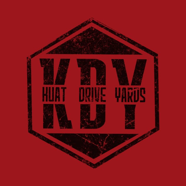 Kuat Drive Yards by MindsparkCreative