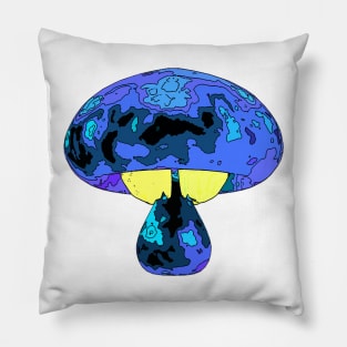 Magic Mushroom Pillow