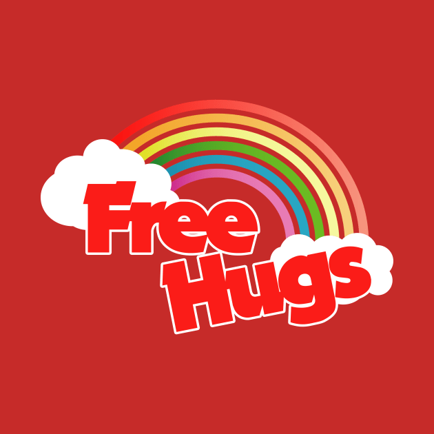 Free hugs by bubbsnugg