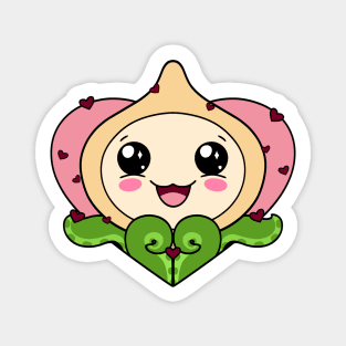 Pachi Love. Magnet