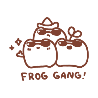 frog gang T-Shirt