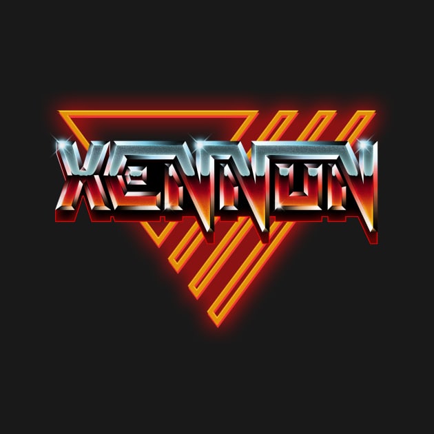 XENNON Official Logo by XENNONshop