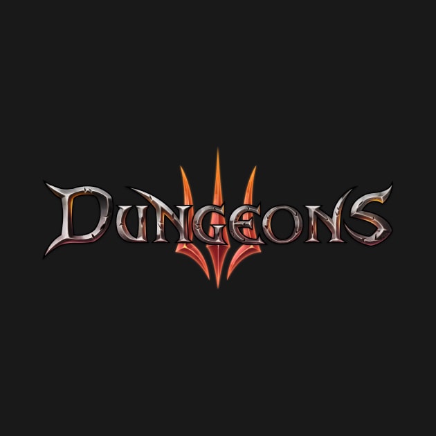 Dungeons  III by korstee