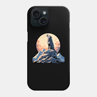 wolf Phone Case