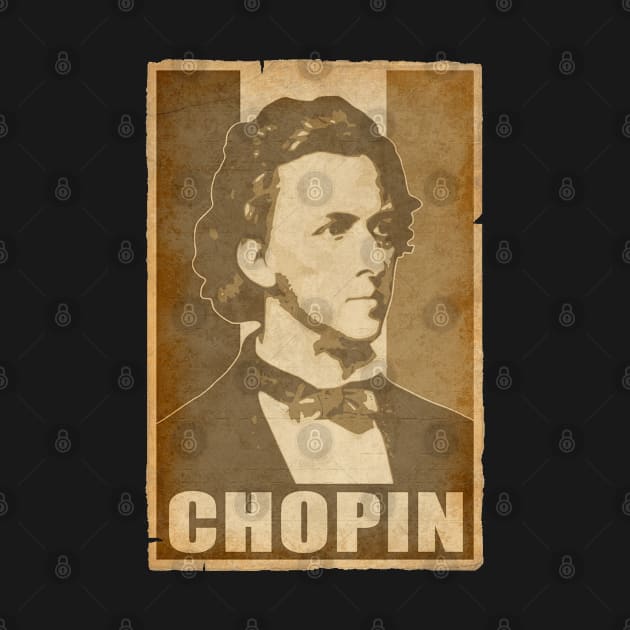 Frederic Chopin French by Nerd_art