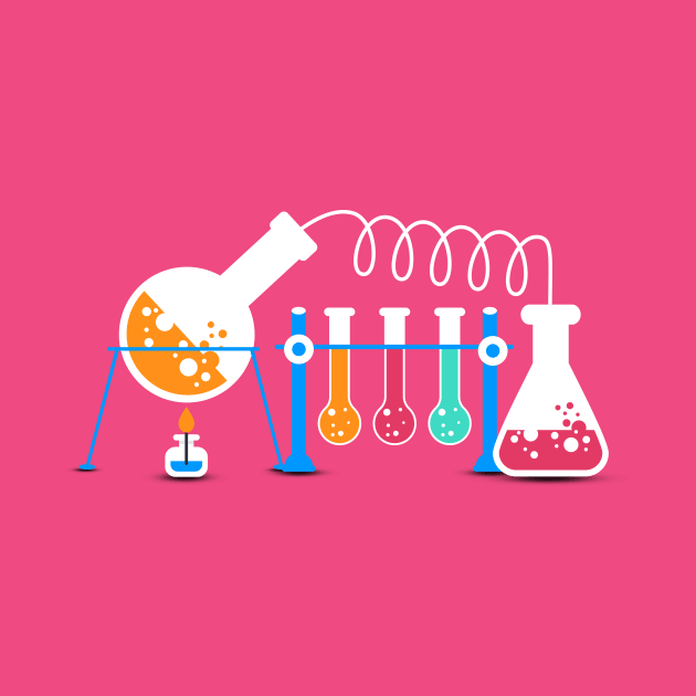 Chemistry Lab by Md Abu Bakkar