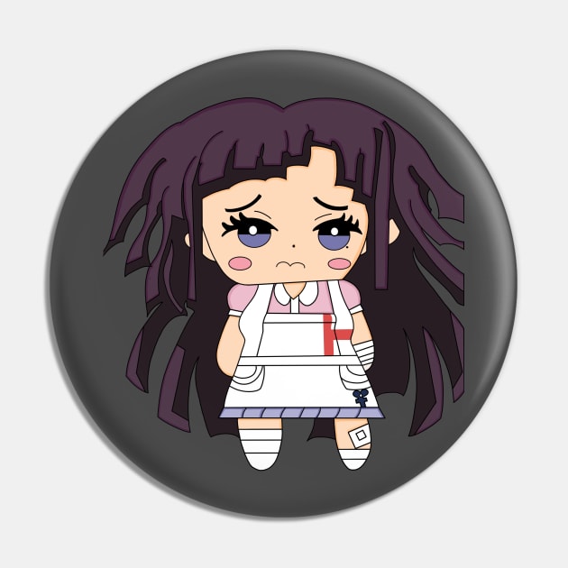 Mikan Tsumiki - Ultimate Nurse (Chibi version :3) Pin by Lunarya