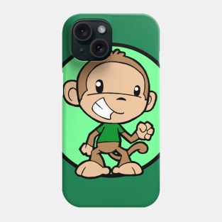 Monkey Phone Case