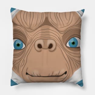 E.T phone home Pillow