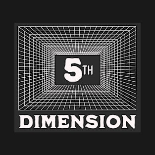 5th Dimension Being T-Shirt