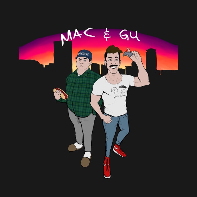 Mac & Gu by MacandGu